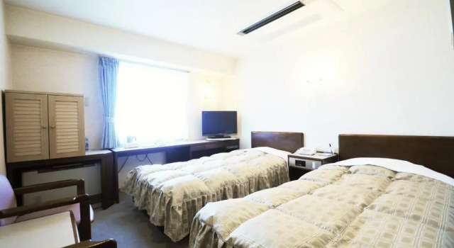 Двухместный номер Standard Hotel New Chikou