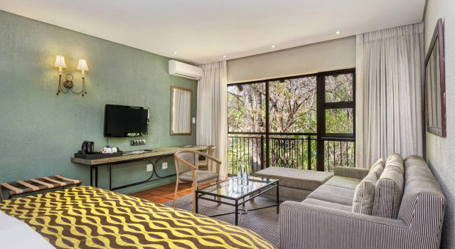 Номер Standard Kruger Gate Hotel
