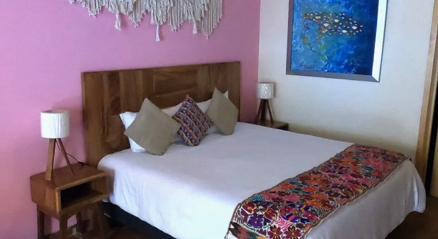 Hotel Boutique Sol y Luna Spa, Book Ferieresort SPA-hoteller i Lake Chapala, SPA