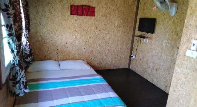 Baansuan Katkanok Homestay Khaokho