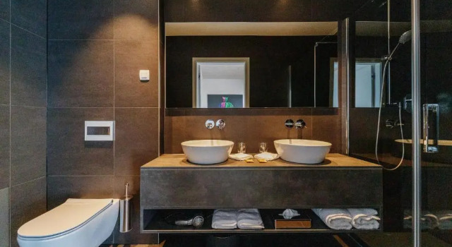 Двухместный номер Comfort с балконом WUD hotel