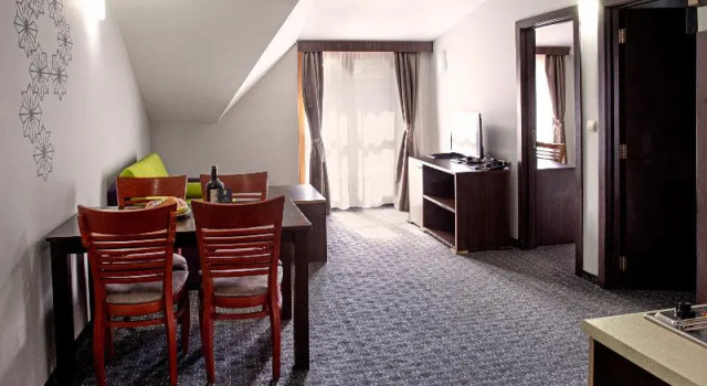 Номер Standard MPM Hotel Guinness