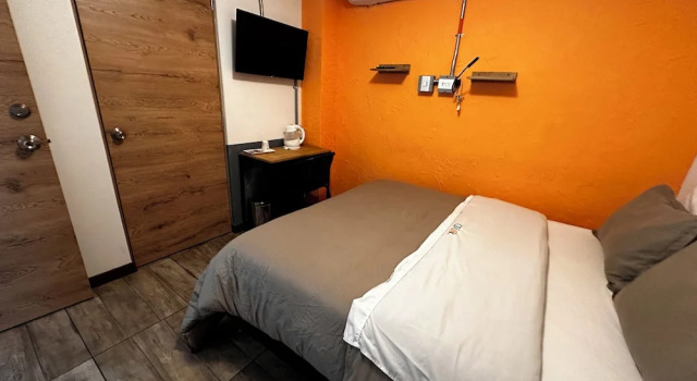 Номер Standard CoLinkHouse Hotel