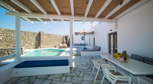 Вилла Kostantis Summer Villas and Suites
