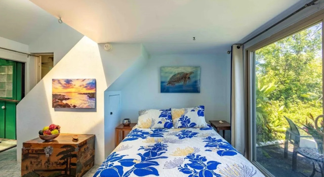 Номер Deluxe Hale Akua Garden Farm & Eco-Retreat