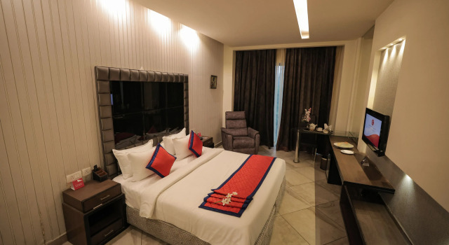 Номер Superior Spree Hotel Meerut