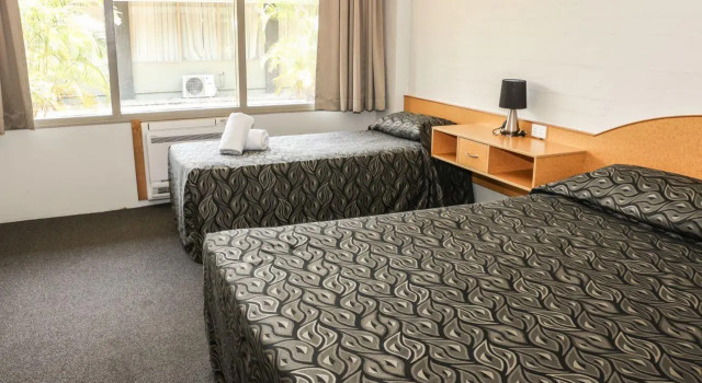 Номер Deluxe Salisbury Hotel Motel