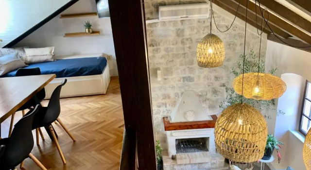 Апартаменты Maison Du Sud, Apartment In Old Town Kotor