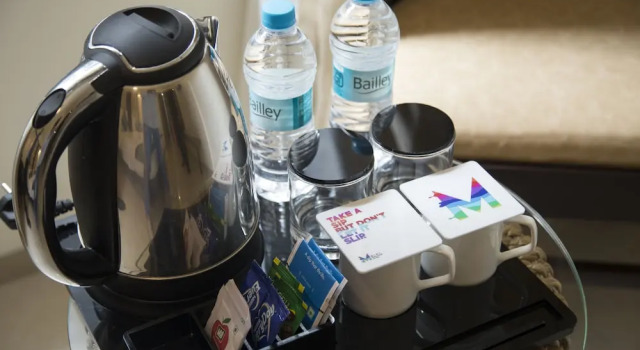 Одноместный номер Deluxe Ebony Boutique Hotel
