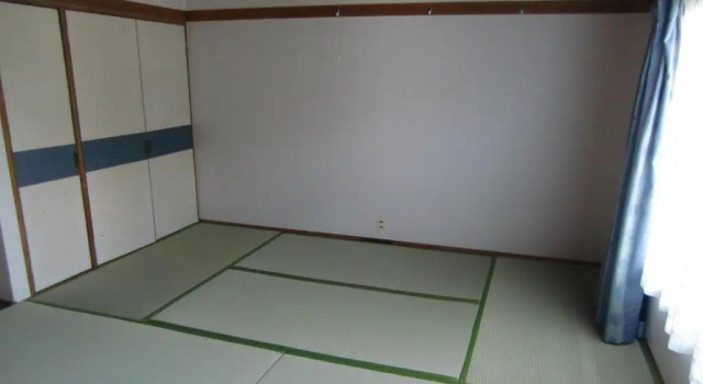 Четырёхместный номер Standard Minshuku Nakano