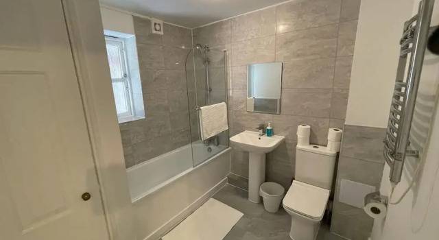 Апартаменты Premium с 2 комнатами Ilford Grand Hotel