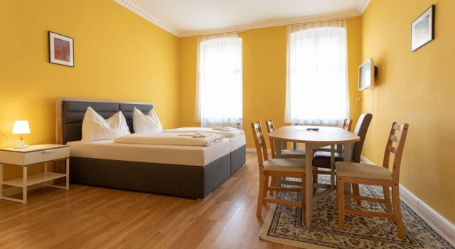 Apartment für Vier Personen, Prenota Appartamento 15. Rudolfsheim-Fünfhaus Vienna