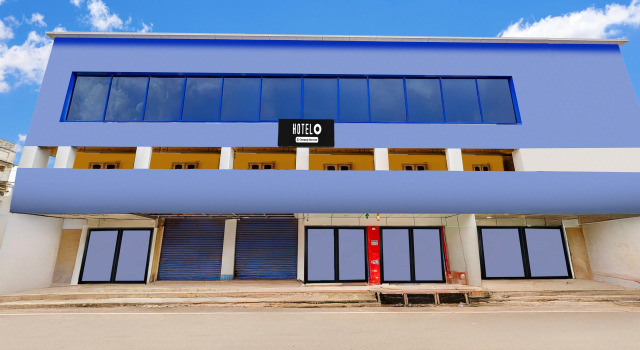Hotel O Eluru Railway Station Formerly Sree Nitya Residency, Boek Hotel Eluru Andhra Pradesh