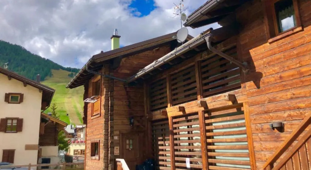 Апартаменты Appartamento 1 Baita Sosio Livigno