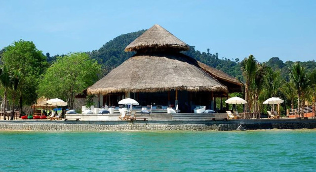 Номер Standard The Blue Sky Resort Koh Payam