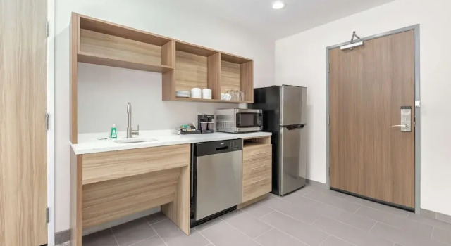 Двухместная студия Home2 Suites Dallas I-30 Cockrell Hill
