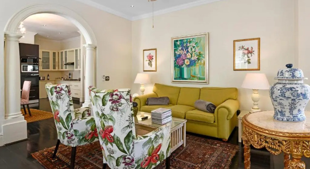 Люкс Auberge Daniella