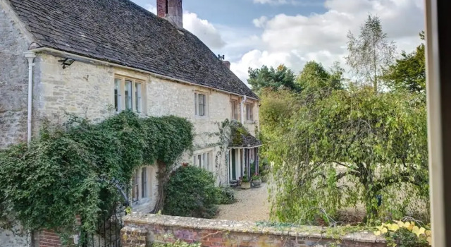 Wagon House, MALMESBURY, Buchen Sie Ferienhaus Malmesbury 