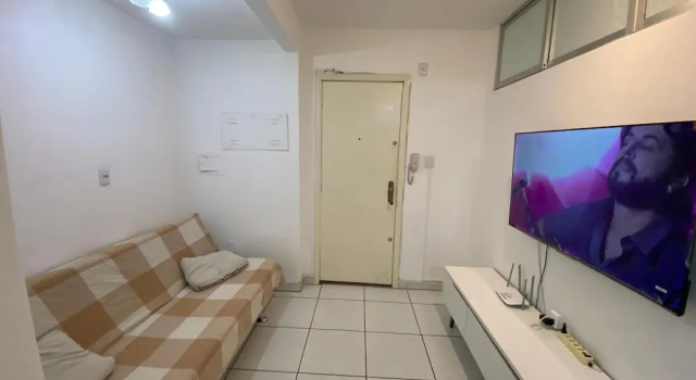 Апартаменты Apto 2 quartos Centro de BC