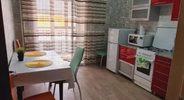 Zhk Madina 2 Kom. Kvartira