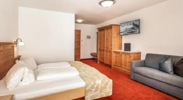 Номер Standard Hotel Vorderronach Sommer-Joker-Card in Saalbach & Parkplatz