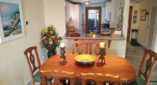 Duquesa Port, Beautiful 3 bedrooms apartment, ideal for families and golfers, MD
