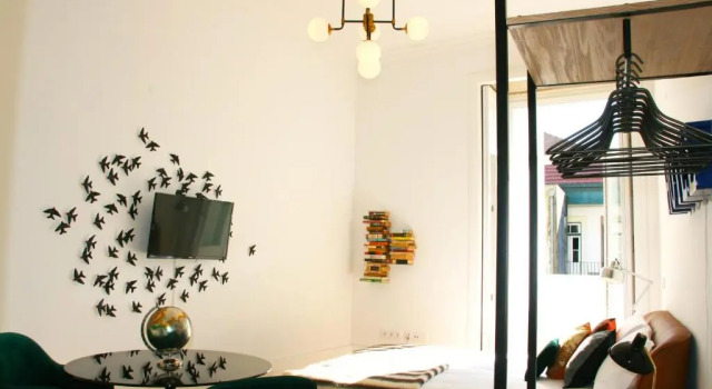 Апартаменты Oporto Chic&Cozy - Batalha