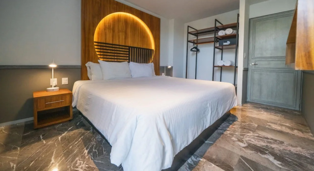 Номер Deluxe Jojo - 1 Bedroom Condo At Singular Joy