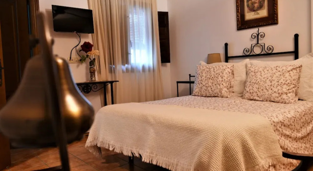 Номер Comfort Hotel Rural Alfajía de Antonio