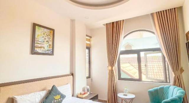 Двухместный номер Standard Crown Dalat Hotel