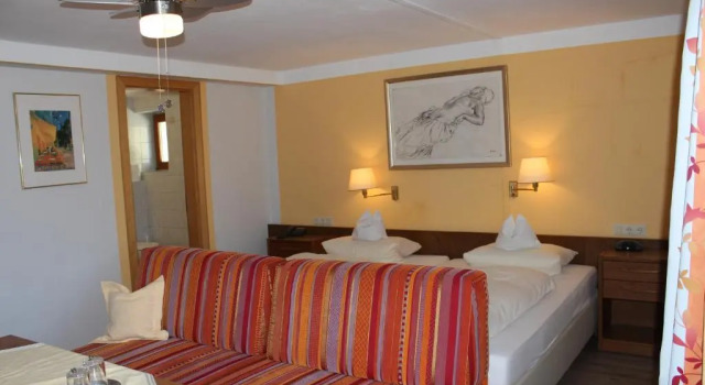 Студия Hotel Bavaria