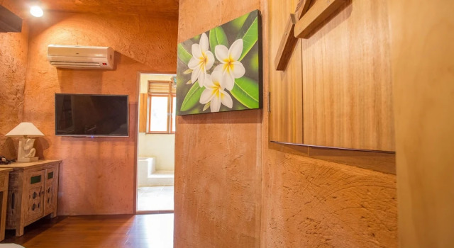Семейный номер Standard с видом на море Afei Surf Inn - Hall 1