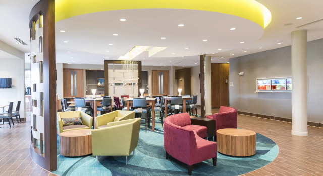 SpringHill Suites by Marriott Chicago Southeast/Munster, IN, Reserva ahora Hotel Hoteles en Munster con piscina, Piscina