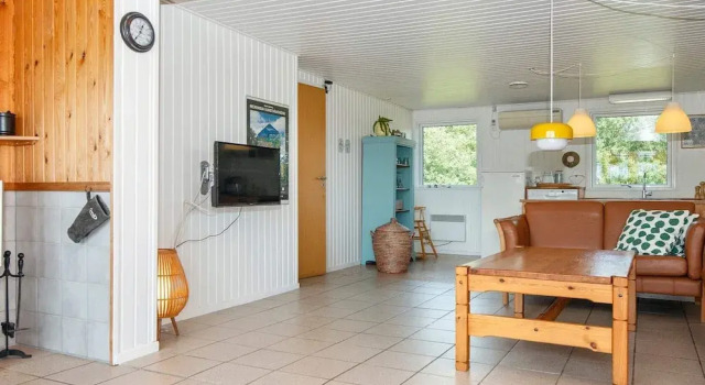 6 Person Holiday Home in Ringkobing, Rezervovat Rekreační dům Ringkobing 
