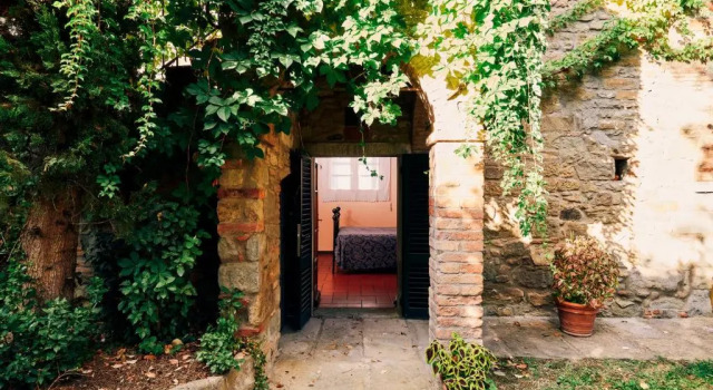 Апартаменты c 1 комнатой Agriturismo Il Borgo