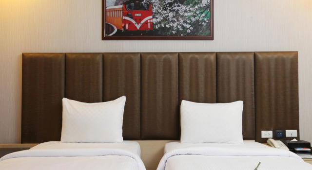 Двухместный номер Standard Esun Villa Hotel