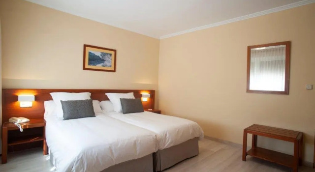 Двухместный номер Standard Hotel San Lorenzo