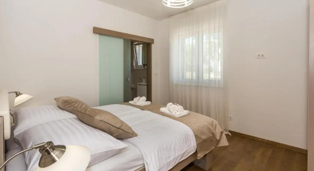 Апартаменты Deluxe Villa Rusula