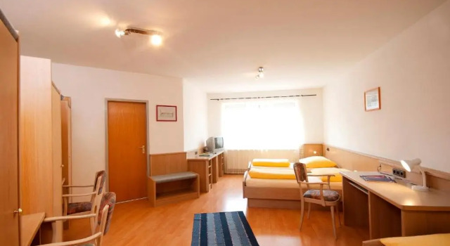 Трёхместный номер Standard Hotel Hottentotten Inn