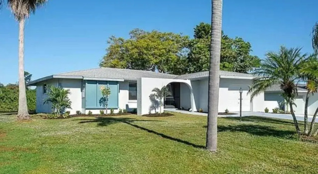 Lovely 2Bed/2Bth On Golf Course in Rotonda West