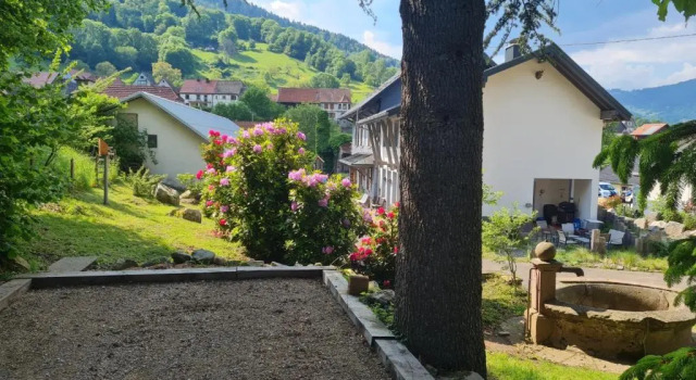 Коттедж Locations des 3 sommets avec Sauna et Spa en Alsace