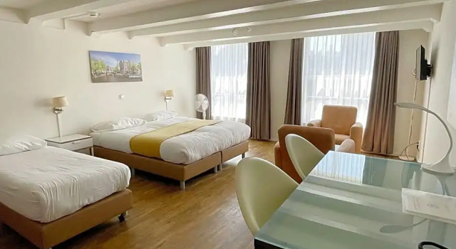 Номер Comfort Hotel Residence Le Coin