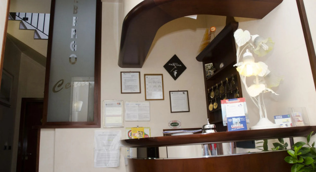 Albergo Bar Cenni