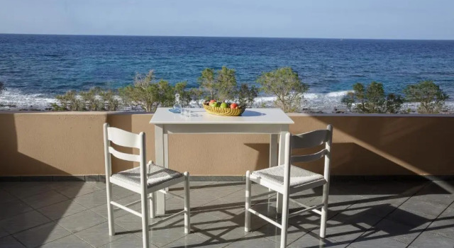 Апартаменты c 1 комнатой Irene Beach Apartments