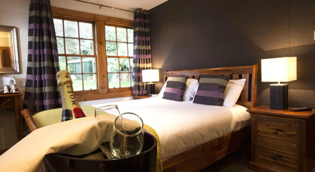 North Kessock Hotel, Buchen Sie Hotel Hotels in Schottland mit Parkplatz, Parkplätze