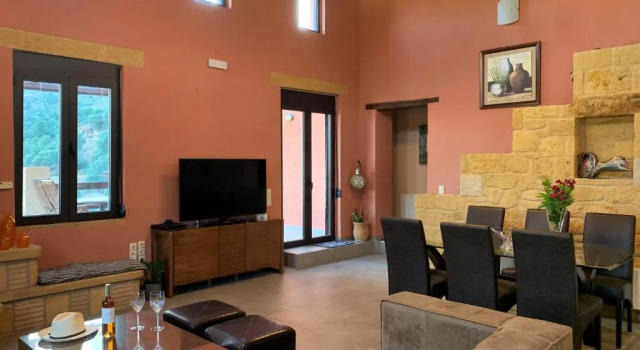 Коттедж Archon Villa