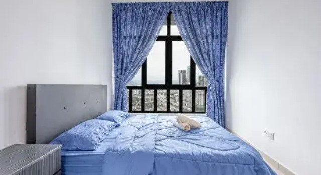 Апартаменты Legasi Kampung Baru Guesthouse