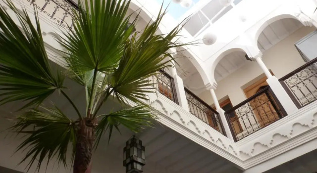 Двухместный номер Standard Riad Safina