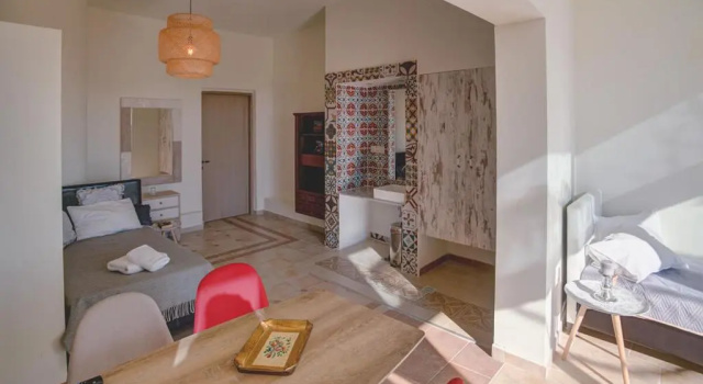 Апартаменты Hotel Villa Sevasti