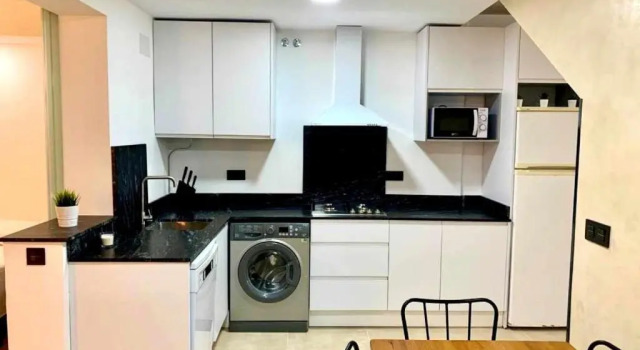 Apartamento LAS GAVIOTAS 9B, Забронировать Апартаменты/квартира Отели Тарифа с парковкой, рядом с Mirador El Estrecho, Парковка